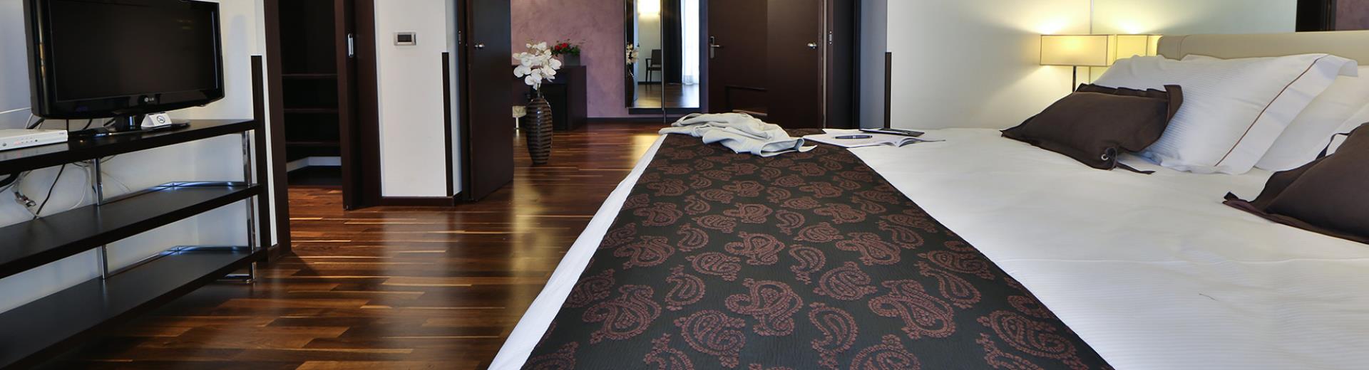  Looking for a hotel for your stay in Padova (PD)? Book/reserve at the Best Western Hotel Biri